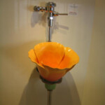 The Urinals Of Clark Sorensen s California Poppy