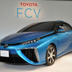 Toyota California Go For Hydrogen Fuel Freedom