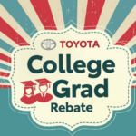 Toyota College Grad Rebate In Mobile AL Palmer s Toyota Superstore