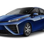 Toyota Mirai California Rebate Nasson prestia