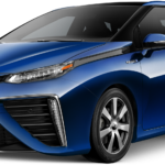 Toyota Mirai California Rebate Nasson prestia