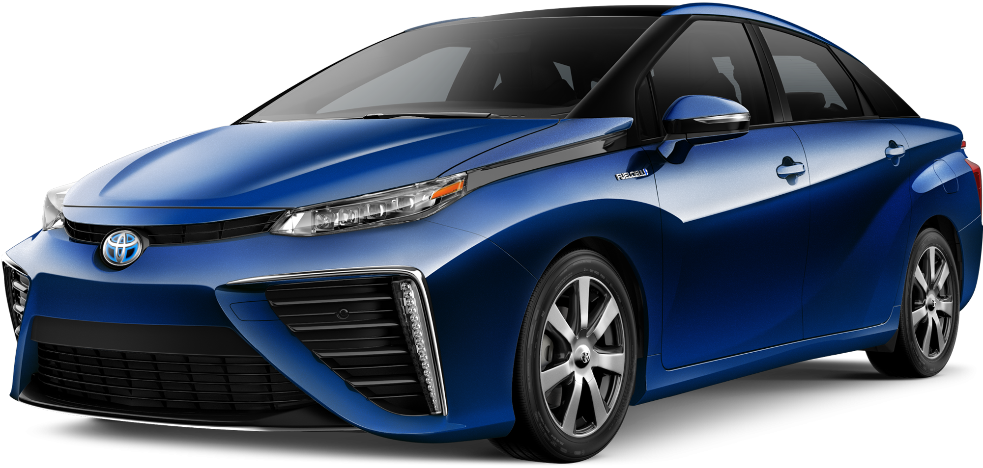 Toyota Mirai California Rebate Nasson prestia