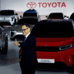 Toyota President Calls Meeting California Zero emissions Requirements