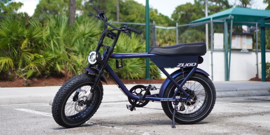 Zugo Rhino Review A Moped inspired Electric Bike Built For California 