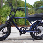 Zugo Rhino Review A Moped inspired Electric Bike Built For California