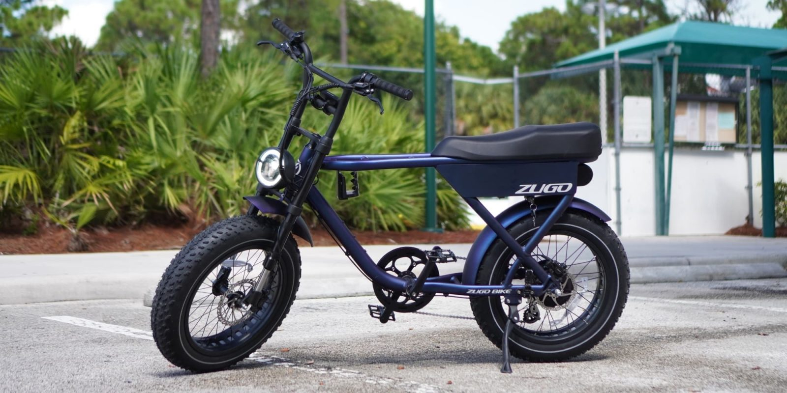 Zugo Rhino Review A Moped inspired Electric Bike Built For California